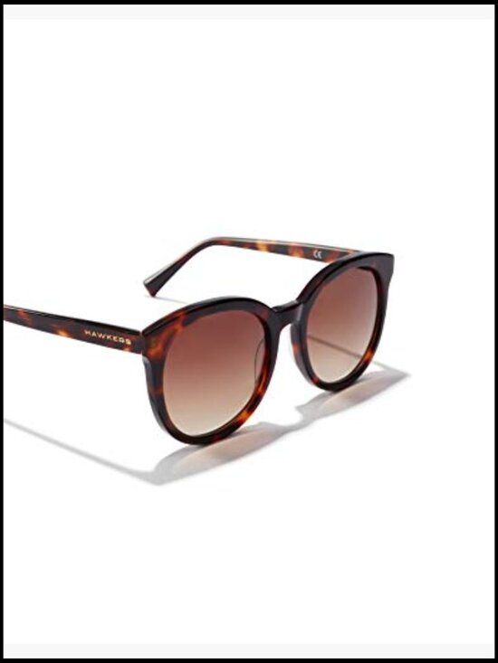 Acetate Frame Sunglasses UV400 Protection Trendy Round main image 7
